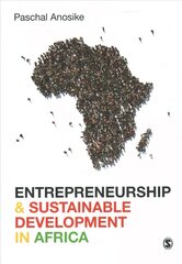 Entrepreneurship and Sustainable Development in Africa kaina ir informacija | Ekonomikos knygos | pigu.lt