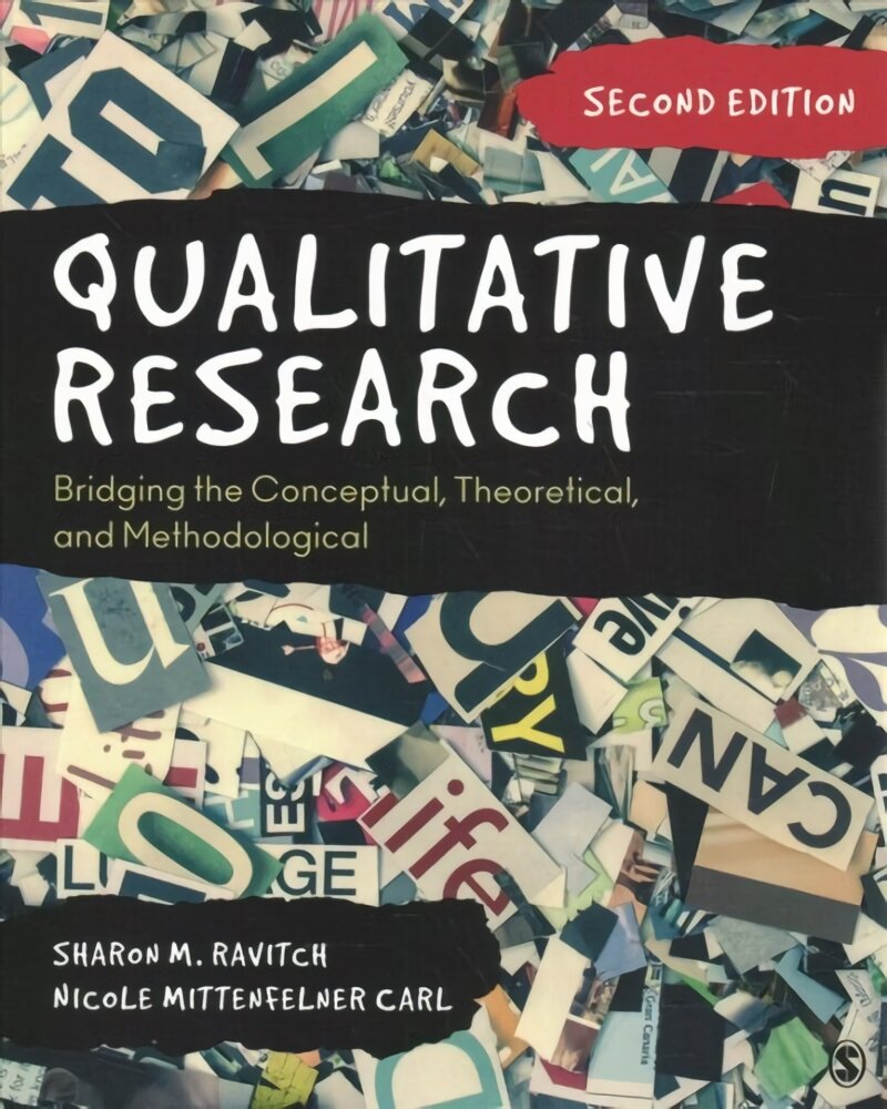 Qualitative Research Bridging the Conceptual, Theoretical, and Methodological цена и информация | Enciklopedijos ir žinynai | pigu.lt