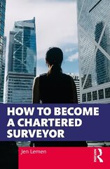 How to Become a Chartered Surveyor цена и информация | Книги по экономике | pigu.lt