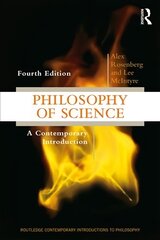 Philosophy of Science: A Contemporary Introduction 4th edition цена и информация | Книги по экономике | pigu.lt