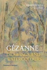 Cezanne: Drawings and Watercolours kaina ir informacija | Knygos apie meną | pigu.lt