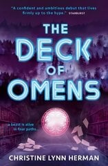 Deck of Omens цена и информация | Книги для подростков  | pigu.lt