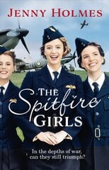 Spitfire Girls: (The Spitfire Girls Book 1) цена и информация | Fantastinės, mistinės knygos | pigu.lt