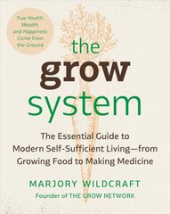 Grow System: True Health, Wealth, and Happiness Comes From the Ground kaina ir informacija | Socialinių mokslų knygos | pigu.lt