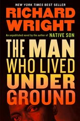 Man Who Lived Underground kaina ir informacija | Fantastinės, mistinės knygos | pigu.lt