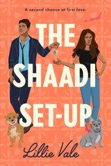 Shaadi Set-up цена и информация | Фантастика, фэнтези | pigu.lt