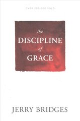 Discipline of Grace, The kaina ir informacija | Dvasinės knygos | pigu.lt
