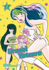 Urusei Yatsura, Vol. 11 цена и информация | Fantastinės, mistinės knygos | pigu.lt