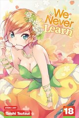 We Never Learn, Vol. 18 kaina ir informacija | Fantastinės, mistinės knygos | pigu.lt