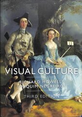 Visual Culture 3e 3rd Edition kaina ir informacija | Knygos apie meną | pigu.lt