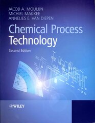 Chemical Process Technology 2e 2nd Edition kaina ir informacija | Socialinių mokslų knygos | pigu.lt