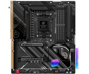 ASRock B650E Taichi, EATX, AM5, DDR5, WiFi kaina ir informacija | Pagrindinės plokštės | pigu.lt