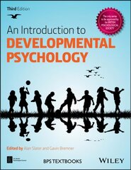 Introduction to Developmental Psychology 3e 3rd Edition kaina ir informacija | Socialinių mokslų knygos | pigu.lt