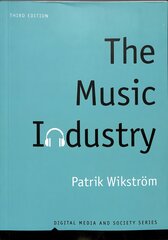 Music Industry - Music in the Cloud: Music in the Cloud 3rd Edition цена и информация | Книги по социальным наукам | pigu.lt