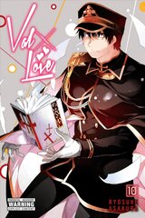 Val x Love, Vol. 10 цена и информация | Фантастика, фэнтези | pigu.lt