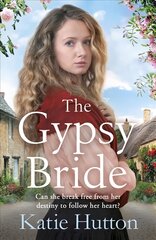 Gypsy Bride: An emotional cross-cultural family saga kaina ir informacija | Fantastinės, mistinės knygos | pigu.lt