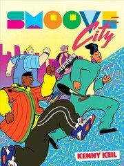 Smoove City цена и информация | Книги для подростков и молодежи | pigu.lt