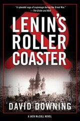 Lenin's Roller Coaster: A Jack McColl Novel цена и информация | Фантастика, фэнтези | pigu.lt