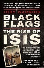 Black Flags: The Rise of ISIS цена и информация | Книги по социальным наукам | pigu.lt