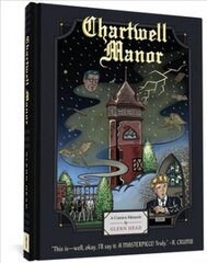 Chartwell Manor цена и информация | Fantastinės, mistinės knygos | pigu.lt