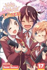 We Never Learn, Vol. 17 kaina ir informacija | Fantastinės, mistinės knygos | pigu.lt