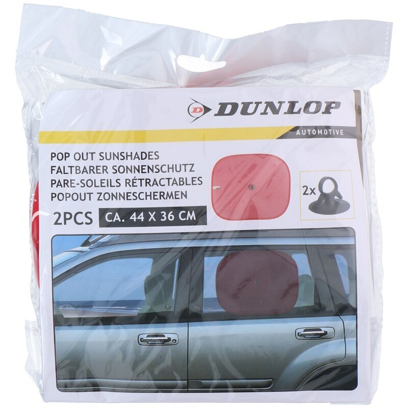 Skydelis automobiliui Dunlop, 2 vnt. kaina ir informacija | Auto reikmenys | pigu.lt