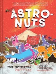AstroNuts Mission Three: The Perfect Planet цена и информация | Книги для подростков  | pigu.lt