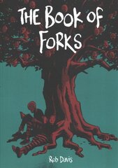 Book of Forks kaina ir informacija | Fantastinės, mistinės knygos | pigu.lt
