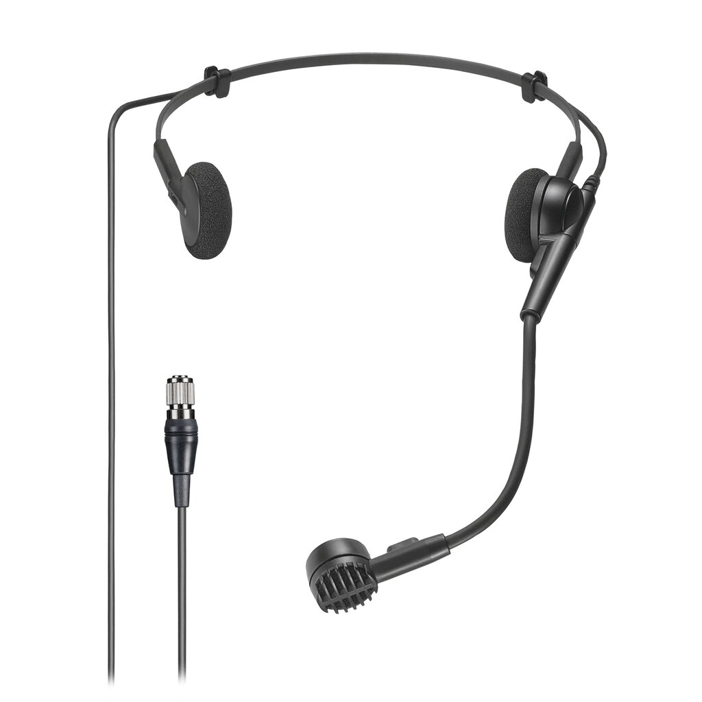 Headset dinaminis mikrofonas Audio Technica PRO8HE (cH) цена и информация | Mikrofonai | pigu.lt