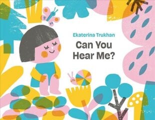 Can You Hear Me? цена и информация | Книги для самых маленьких | pigu.lt
