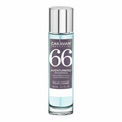 Мужская парфюмерия Caravan nº 66 Aventurero (150 ml) цена и информация | Мужские духи | pigu.lt