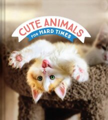 Cute Animals for Hard Times цена и информация | Fantastinės, mistinės knygos | pigu.lt