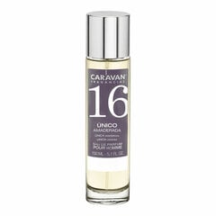 Мужская парфюмерия Caravan nº 16 Único (150 ml) цена и информация | Мужские духи | pigu.lt