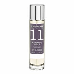 Мужская парфюмерия Caravan nº 11 Atrevido (150 ml) цена и информация | Мужские духи | pigu.lt