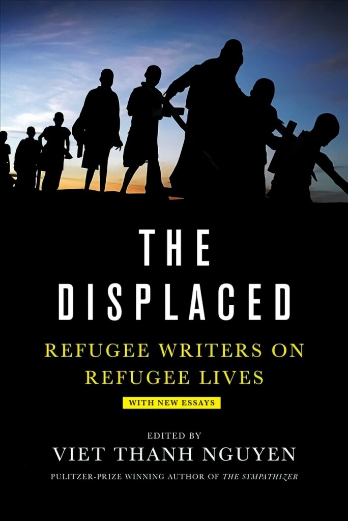 Displaced: Refugee Writers on Refugee Lives Reprint цена и информация | Poezija | pigu.lt