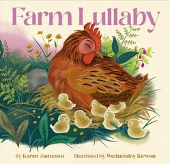 Farm Lullaby цена и информация | Книги для самых маленьких | pigu.lt