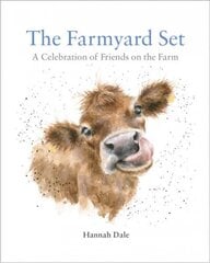 Farmyard Set цена и информация | Книги об искусстве | pigu.lt