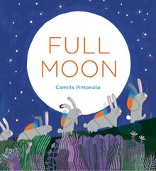Full Moon kaina ir informacija | Knygos mažiesiems | pigu.lt