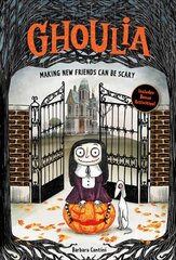 Ghoulia (Book 1) kaina ir informacija | Knygos paaugliams ir jaunimui | pigu.lt