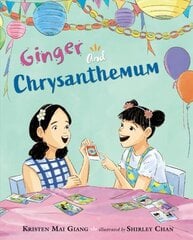 Ginger and Chrysanthemum цена и информация | Книги для подростков  | pigu.lt