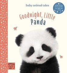 Goodnight, Little Panda: Simple stories sure to soothe your little one to sleep kaina ir informacija | Knygos paaugliams ir jaunimui | pigu.lt