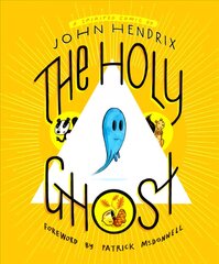 Holy Ghost: A Spirited Comic: A Spirited Comic kaina ir informacija | Fantastinės, mistinės knygos | pigu.lt