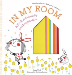 In My Room: A Book of Creativity and Imagination цена и информация | Книги для самых маленьких | pigu.lt