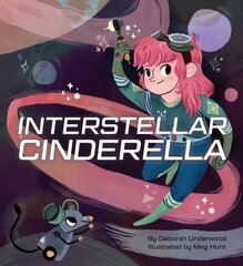 Interstellar Cinderella kaina ir informacija | Knygos mažiesiems | pigu.lt