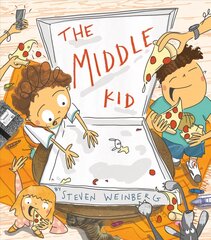 Middle Kid цена и информация | Книги для подростков  | pigu.lt