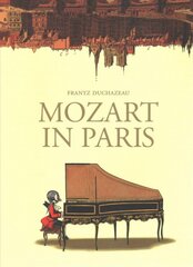 Mozart in Paris kaina ir informacija | Fantastinės, mistinės knygos | pigu.lt