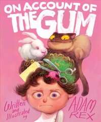 On Account of the Gum цена и информация | Книги для подростков и молодежи | pigu.lt