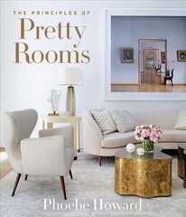 Principles of Pretty Rooms цена и информация | Самоучители | pigu.lt