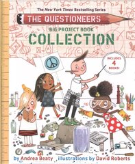 Questioneers Big Project Book Collection цена и информация | Книги для малышей | pigu.lt