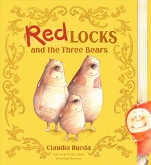 Redlocks and the Three Bears kaina ir informacija | Knygos mažiesiems | pigu.lt